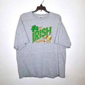 St. Patrick's Day tee-shirt bundle shirt size XL.